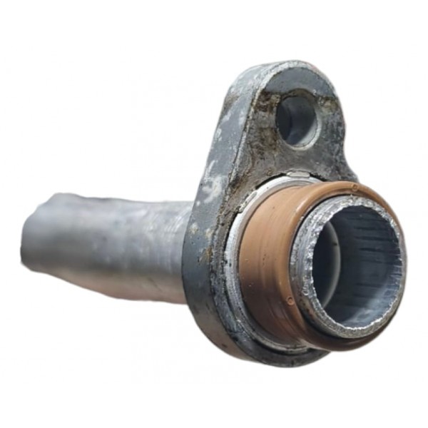 Cano Mangueira Ar Condicionado Curta Renault Megane 2008 13