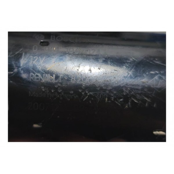 Motor De Arranque Renault Megane 2.0 2008 A 2012