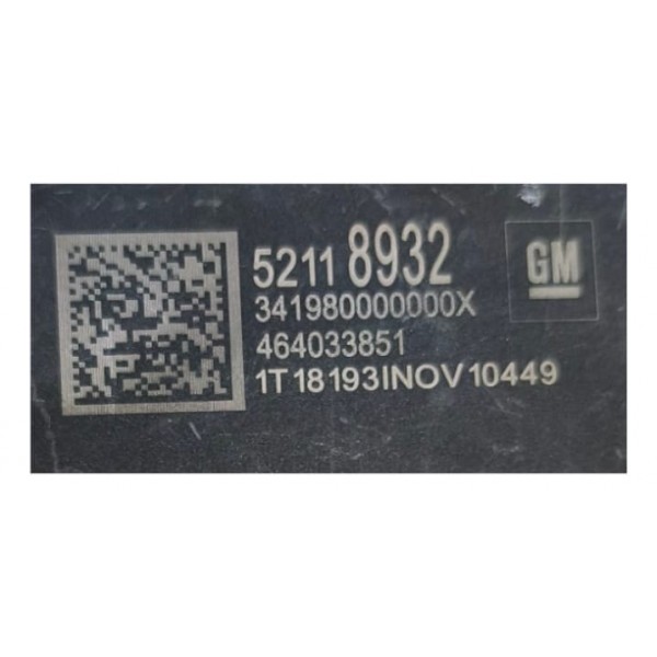 Módulo Da Resistência Da Ventoinha Prisma Ônix 2013 A 2019