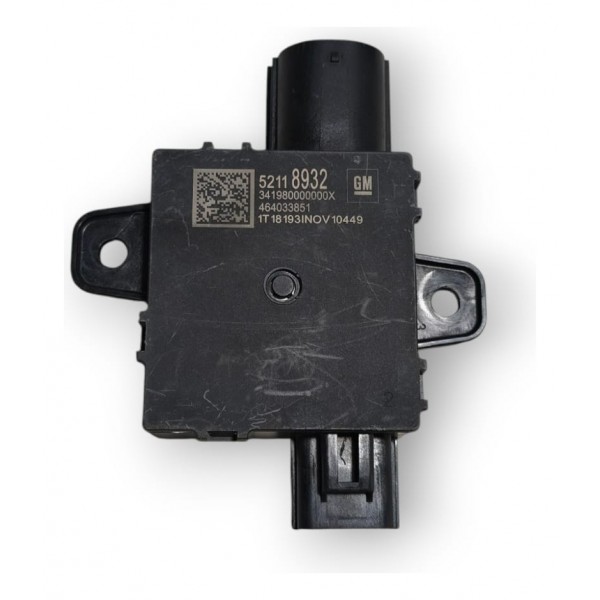 Módulo Da Resistência Da Ventoinha Prisma Ônix 2013 A 2019