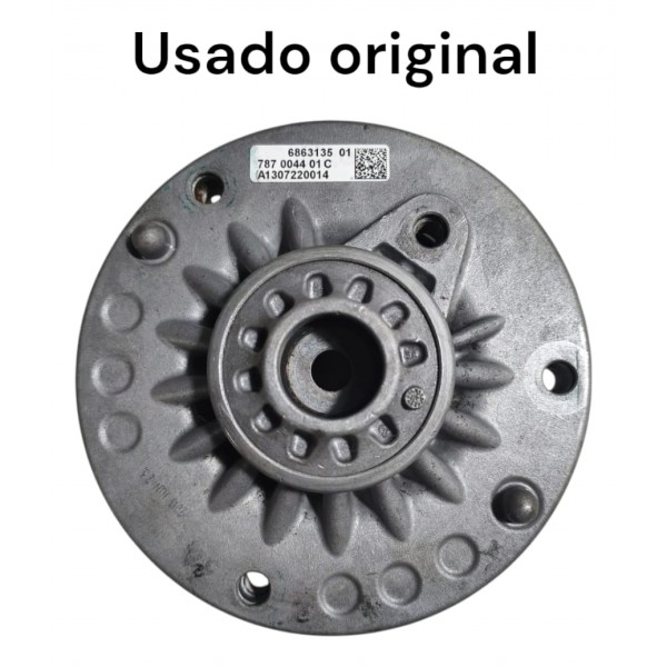 Batente Amortecedor Dianteiro Direito Bmw X1 2014 A 2017