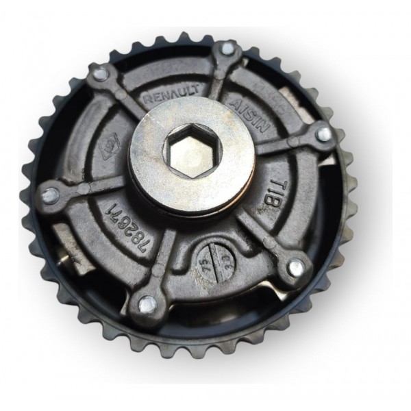 Polia Comando Variável Scenic Megane Fluence Grand Tour 2.0