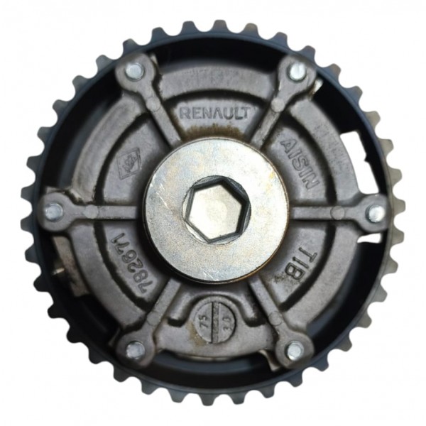 Polia Comando Variável Scenic Megane Fluence Grand Tour 2.0