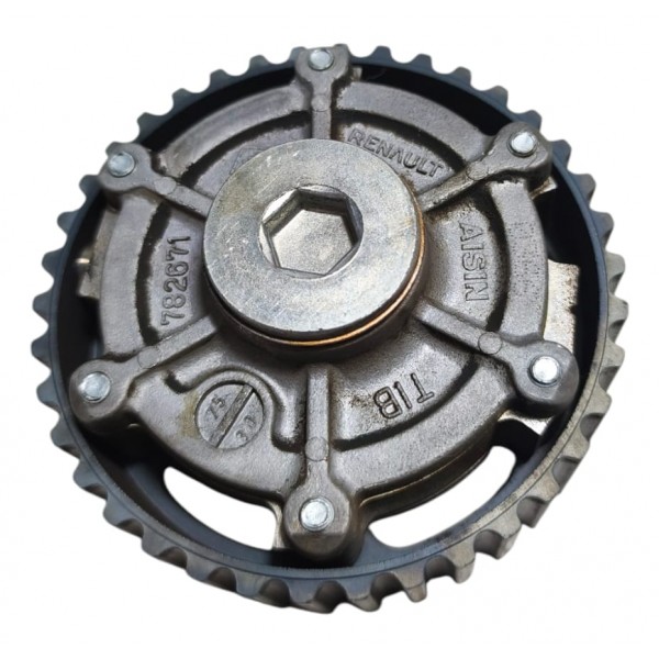 Polia Comando Variável Scenic Megane Fluence Grand Tour 2.0