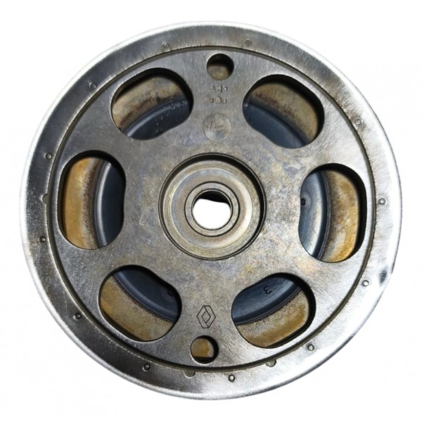 Polia Comando Escape Renault Megane Scenic 2.0 16v Original