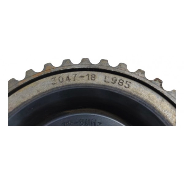 Polia Comando Escape Renault Megane Scenic 2.0 16v Original