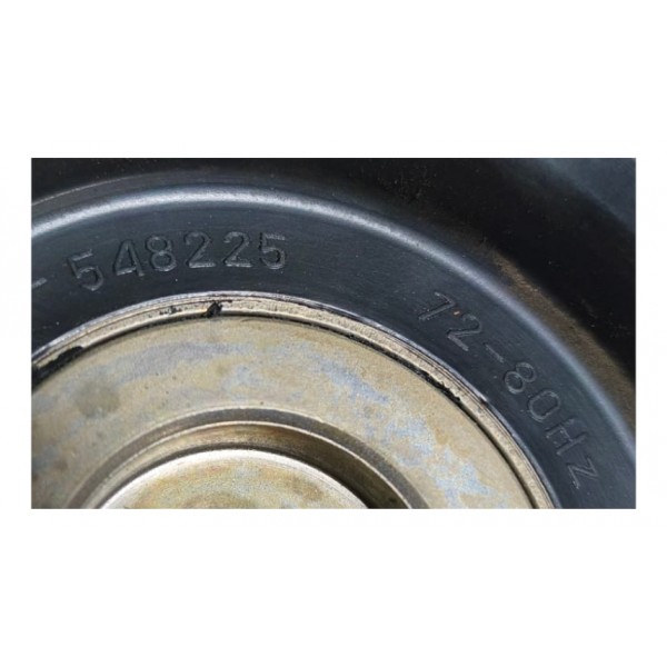 Polia Comando Escape Renault Megane Scenic 2.0 16v Original