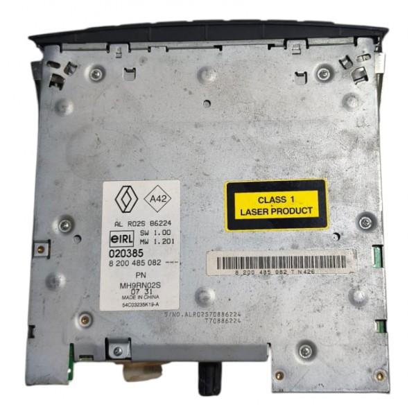 Radio Changer Renault Megane 2007 2008 Original