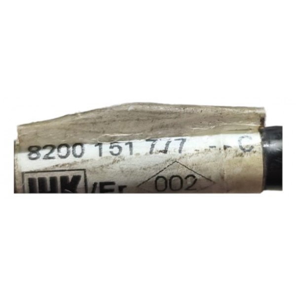 Tubulação Atuador Pedal Megane Grand Tuor 2007 A 2012