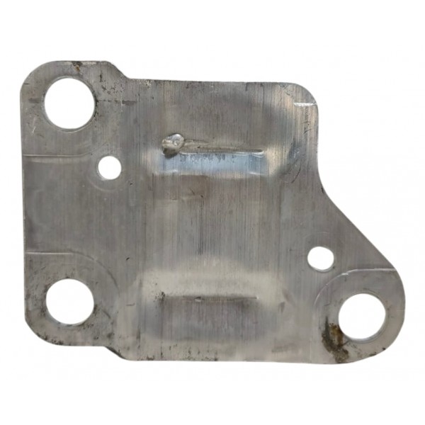 Suporte Alma Parachoque Megane 2007 2013 Dianteira Esquerda