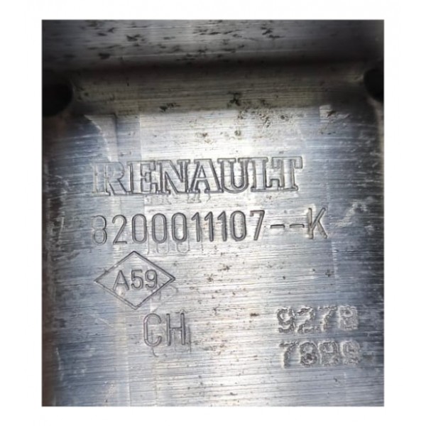 Suporte Dianteiro Direito Alma Megane 2007 A 2012