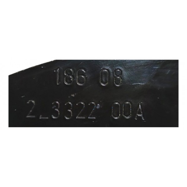 Pedal Embreagem Megane 2007 A 2012