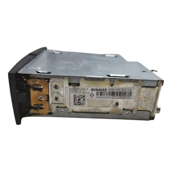 Radio Original Renault Megane 2006 A 2013