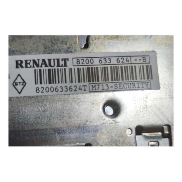 Radio Original Renault Megane 2006 A 2013
