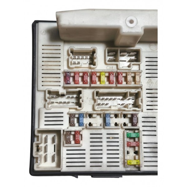 Caixa Fusível Renault Megane 2002 A  2006 2007 2008 Original