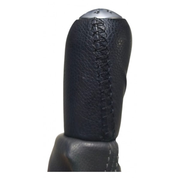 Manopla Coifa Câmbio Alavanca Renault Megane 2007 A 2012