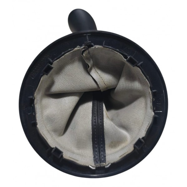 Manopla Coifa Câmbio Alavanca Renault Megane 2007 A 2012