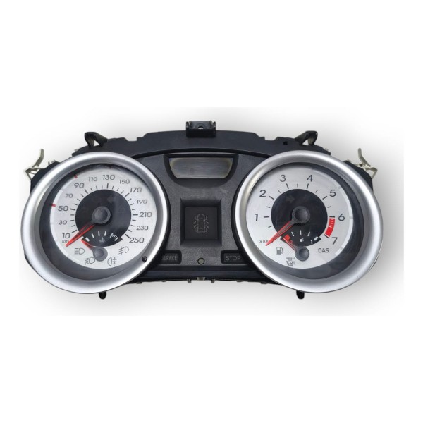 Painel Instrumentos Renault Megane 2009 A 2011 Preto