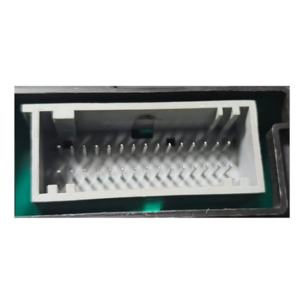 Painel Instrumentos Renault Megane 2009 A 2011 Preto