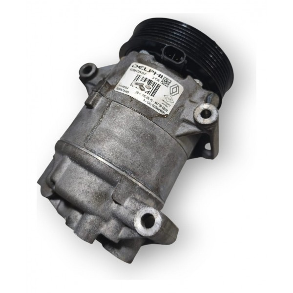 Compressor Ar Condicionado Renault Megane 2.0 2007 A 2012
