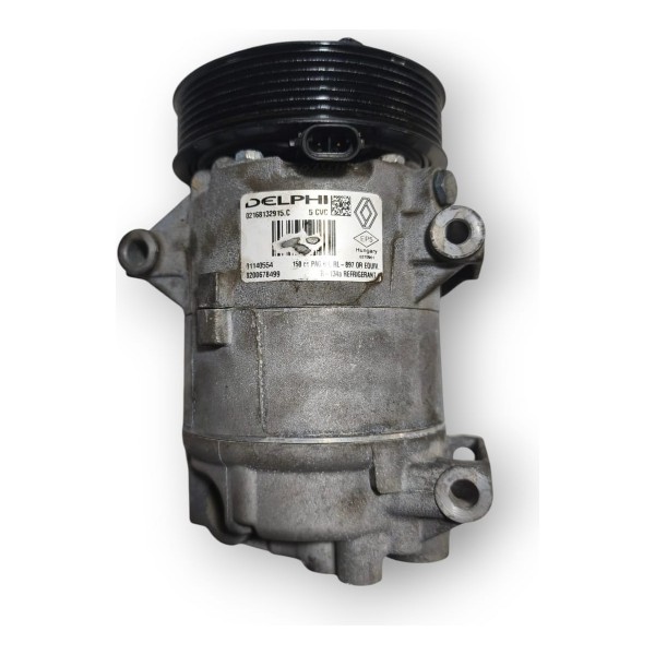 Compressor Ar Condicionado Renault Megane 2.0 2007 A 2012