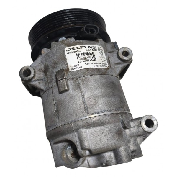 Compressor Ar Condicionado Renault Megane 2.0 2007 A 2012