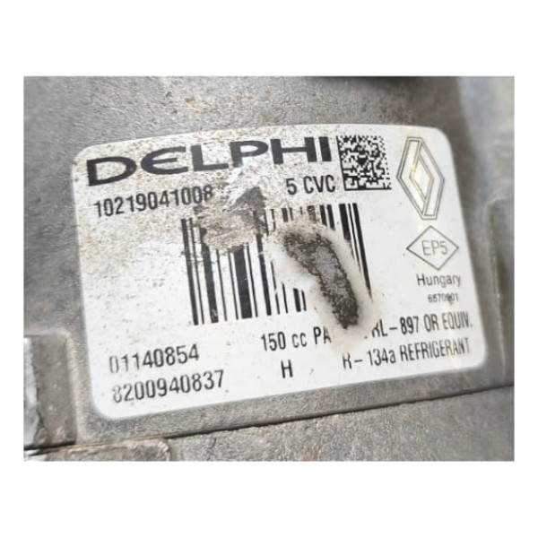 Compressor Renault Megane Grand Tour 1.6