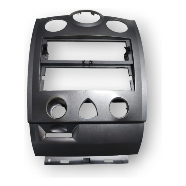 Moldura Comando Ar Condicionado Renault Megane 2009