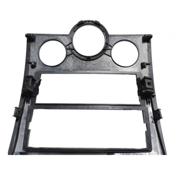 Moldura Comando Ar Condicionado Renault Megane 2009