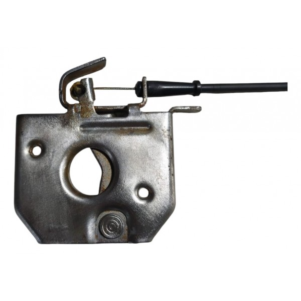 Fechadura Dianteira Esquerda Megane 2007 À 2012