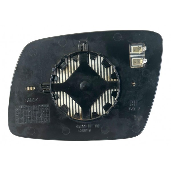 Lente Espelho Retrovisor Fiat Freemont Direito 2014 Original