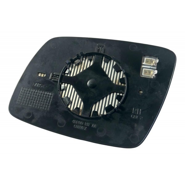 Lente Espelho Retrovisor Fiat Freemont Direito 2014 Original