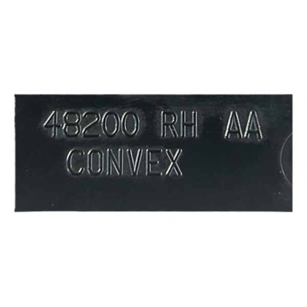 Lente Espelho Retrovisor Fiat Freemont Direito 2014 Original