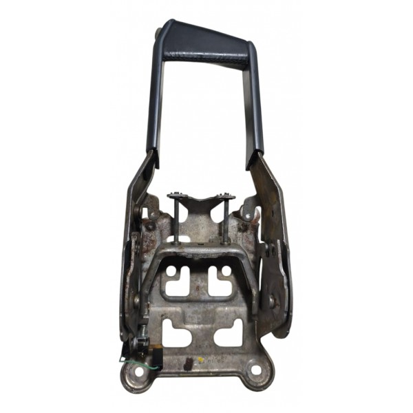 Alavanca Freio Mão Renault Megane Gran Tour 2007 12 Detalhe