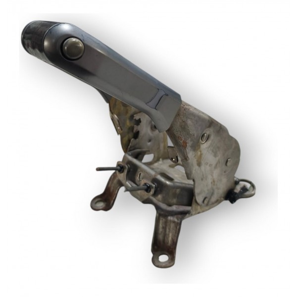 Alavanca Freio Mão Renault Megane Gran Tour 2007 12 Detalhe