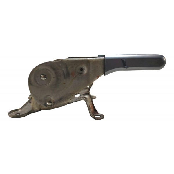 Alavanca Freio Mão Renault Megane Gran Tour 2007 12 Detalhe