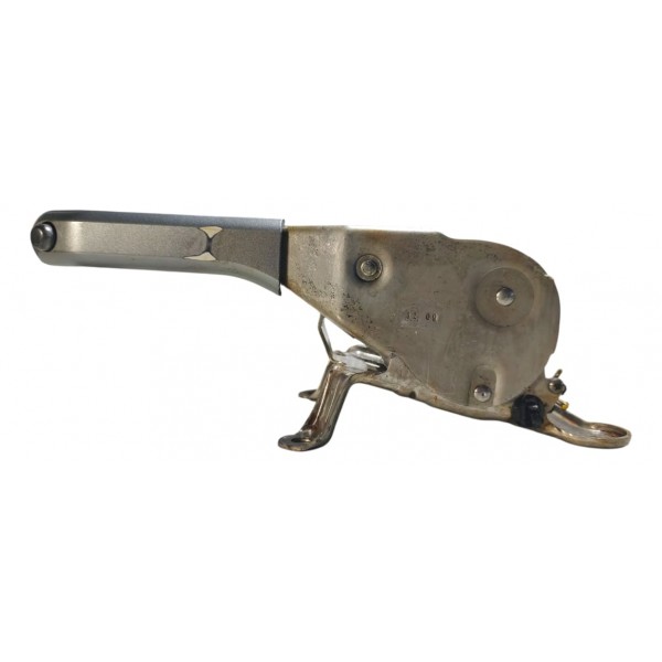 Alavanca Freio Mão Renault Megane Gran Tour 07 A 12 Detalhe