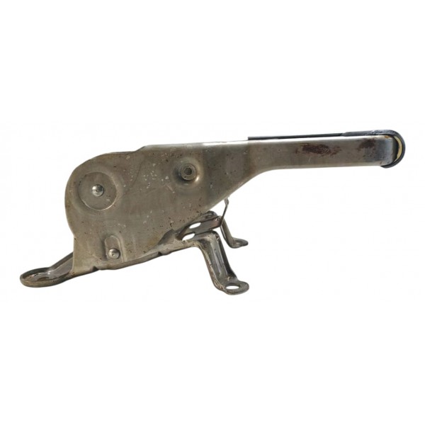 Alavanca Freio Mão Renault Megane Gran Tour 07 A 12 Detalhe