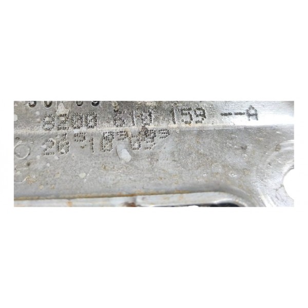 Alavanca Freio Mão Renault Megane Gran Tour 07 A 12 Detalhe