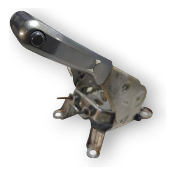 Alavanca Freio Mão Renault Megane Gran Tour 07 A 12 Detalhe