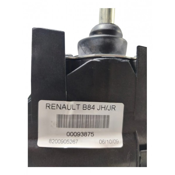 Alavanca Trambulador Seletor Marcha Renault Megane 1.6 2008