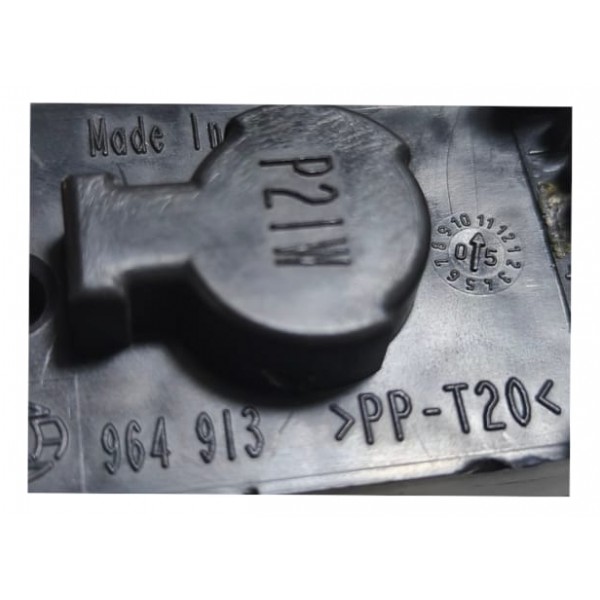 Circuito Lanterna Traseira Megane Grand Tour 2006 A 2009 Ambos Lados