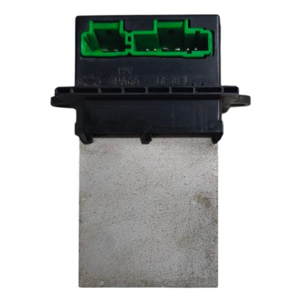 Resistência Ar Renault Megane 1.6 2011