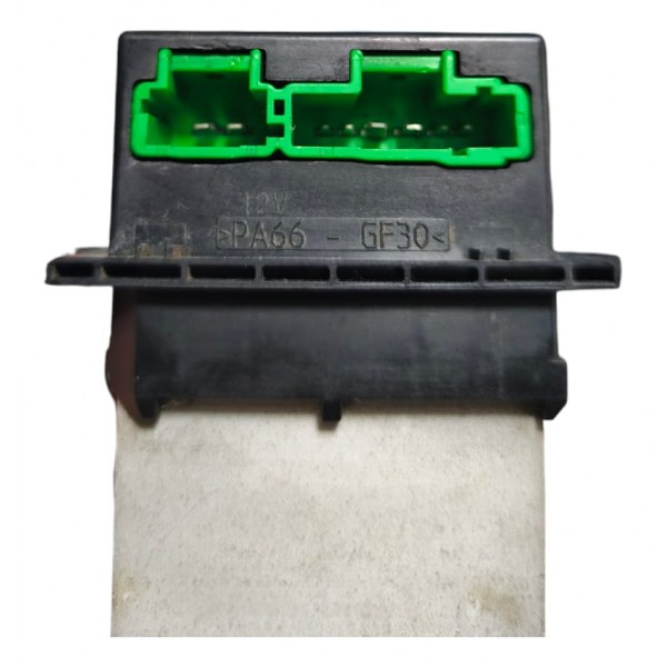 Resistência Ar Renault Megane 1.6 2011