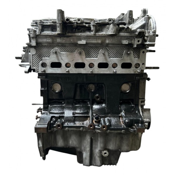 Motor Parcial Completo Renault Clio 1.6 16v 2007 A 2013 Flex