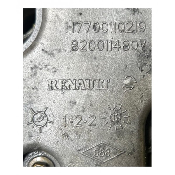 Motor Parcial Renault Kangoo 1.6 16v Flex 2007 A 2013