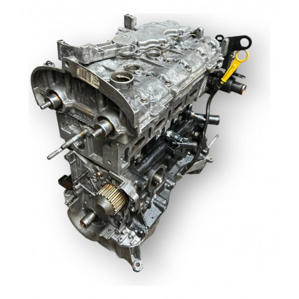 Motor Parcial Renault Kangoo 1.6 16v 2007 A 2013  Flex