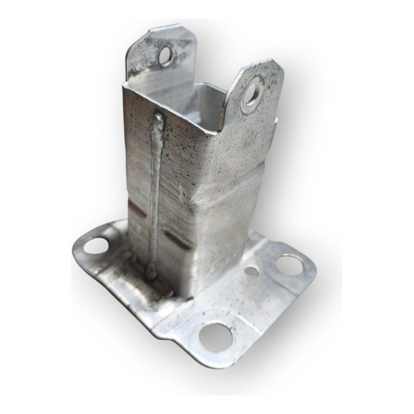 Suporte Esq Alma Parachoque Diant Megane 2008 2013 Detalhe