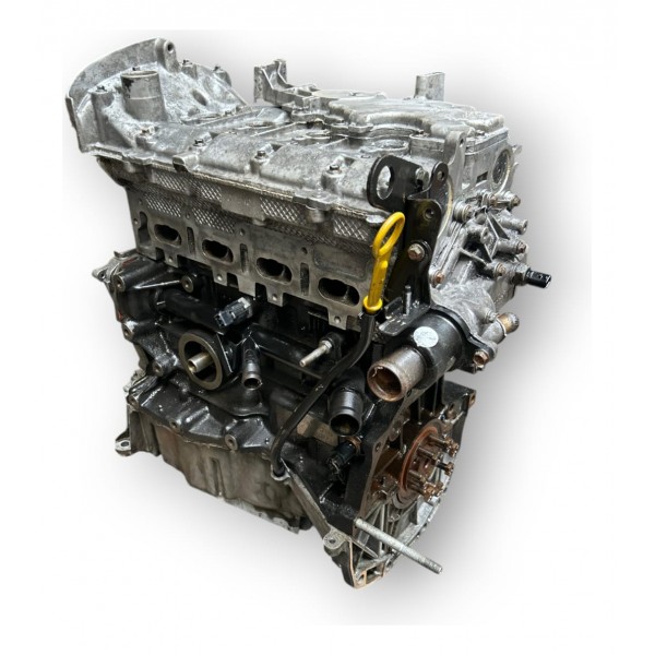 Motor Parcial Completo Renault Symbol 1.6 16v Flex 2007 2013