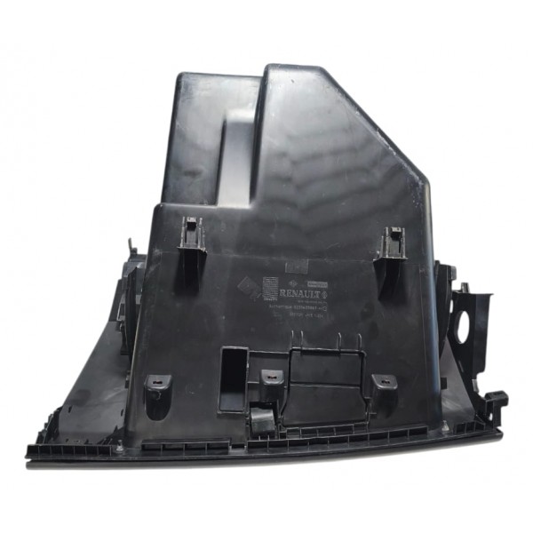 Porta Luvas Renault Megane 2008 A 2012 Com Detalhe